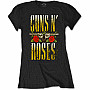 Guns N Roses koszulka, Big Guns, damskie