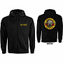 Guns N Roses bluza, Classic Logo Zipped Girly, damska