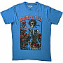 Grateful Dead koszulka, Bertha & Logo, męskie