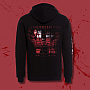 Rammstein bluza, Mein Herz Brennt BP Black, męska