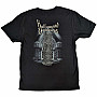 Hollywood Vampires koszulka, Graveyard BP Black, męskie