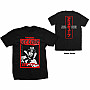 Ice Cube koszulka, Kanji Peace Sign BP, męskie