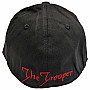 Iron Maiden czapka z daszkiem, The Trooper FB Black