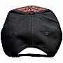 Iron Maiden czapka z daszkiem, Eddie Logo Repeat Black