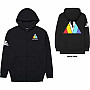 Imagine Dragons bluza, Triangle Zipped BP Black, męska