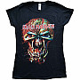 Iron Maiden koszulka, Final Frontier Eddie Big Head, damskie
