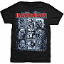 Iron Maiden koszulka, Nine Eddies, męskie