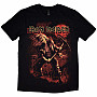 Iron Maiden koszulka, Benjamin Breeg Red Graphic, męskie