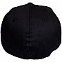 In Flames czapka z daszkiem, Black Logo Snapback BP Black, unisex