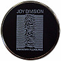 Joy Division kovový odznak 35 mm, Unknown Pleasures