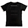 Joy Division koszulka, Unknown Pleasures ECO Ringer BP Black, męskie