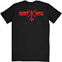 Kerry King koszulka, From Hell I Rise F&B BP Black, męskie