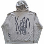 Korn bluza, Requiem BP Grey, męska