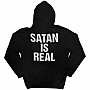 Kreator bluza, Satan Is Real BP Black, męska