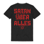 Kreator koszulka, Satan Über Alles BP Black, męskie