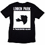 Linkin Park koszulka, A Thousand Suns BP Black, męskie
