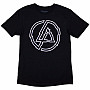 Linkin Park koszulka, A Thousand Suns BP Black, męskie
