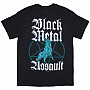 Marduk koszulka, Black Metal Assault BP Black, męskie