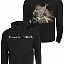 Korn bluza, Follow Cliff Hoody BP Black, męska