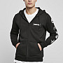 Linkin Park bluza, Anniversary Logo Zip Hoody Black, męska