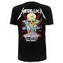 Metallica koszulka, Doris, męskie