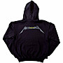 Metallica bluza, 72 Seasons Charred Logo BP Black, męska
