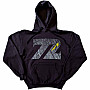 Metallica bluza, 72 Seasons Charred Logo BP Black, męska