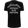 Metallica koszulka, Nothing Else Matters BP Black, męskie