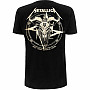 Metallica koszulka, Darkness Son BP Black, męskie