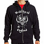 Motorhead bluza, England Zipped, męska