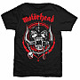 Motorhead koszulka, Lightning Wreath, męskie