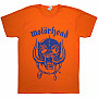 Motorhead koszulka, Good & Loud BP Orange, męskie