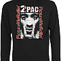 Tupac bluza, Boxed In Black, męska