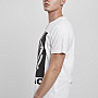 Tupac koszulka, Profile White, męskie
