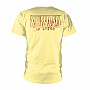 Nirvana koszulka, In Utero FB Yellow, męskie