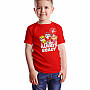 Paw Patrol koszulka, Always Ready Kids Red, dziecięcy