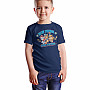 Paw Patrol koszulka, Ready 4 Action Kids Navy Blue, dziecięcy