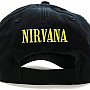Nirvana czapka z daszkiem, Smiley