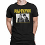 Pulp Fiction koszulka, Vince & Jules Black, męskie