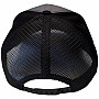 Pantera czapka z daszkiem, Skull CO+Mesh Black & Charcoal Grey, unisex