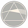 Pink Floyd bluza, Logo & Prism with Applique, męska