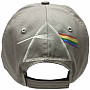 Pink Floyd czapka z daszkiem, Dark Side Of The Moon Album Distressed Grey