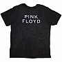 Pink Floyd koszulka, Ummagumma Stone Wash BP Black, męskie
