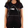 Pink Floyd koszulka, Dark Side of the Moon 50th Embellished Black, damskie