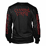 Cannibal Corpse koszulka długi rękaw, Tomb Of The Mutilated Explicit, męskie