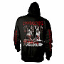 Cannibal Corpse bluza, Butchered At Birth Explicit Zipped, męska