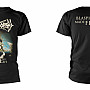 Cryptopsy koszulka, Blasphemy Made Flesh BP Black, męskie