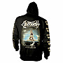 Cryptopsy bluza, Blasphemy Made Flesh Zipp BP Black, męska