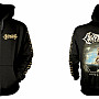 Cryptopsy bluza, Blasphemy Made Flesh Zipp BP Black, męska