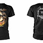 Fear Factory koszulka, Disruptor BP Black, męskie